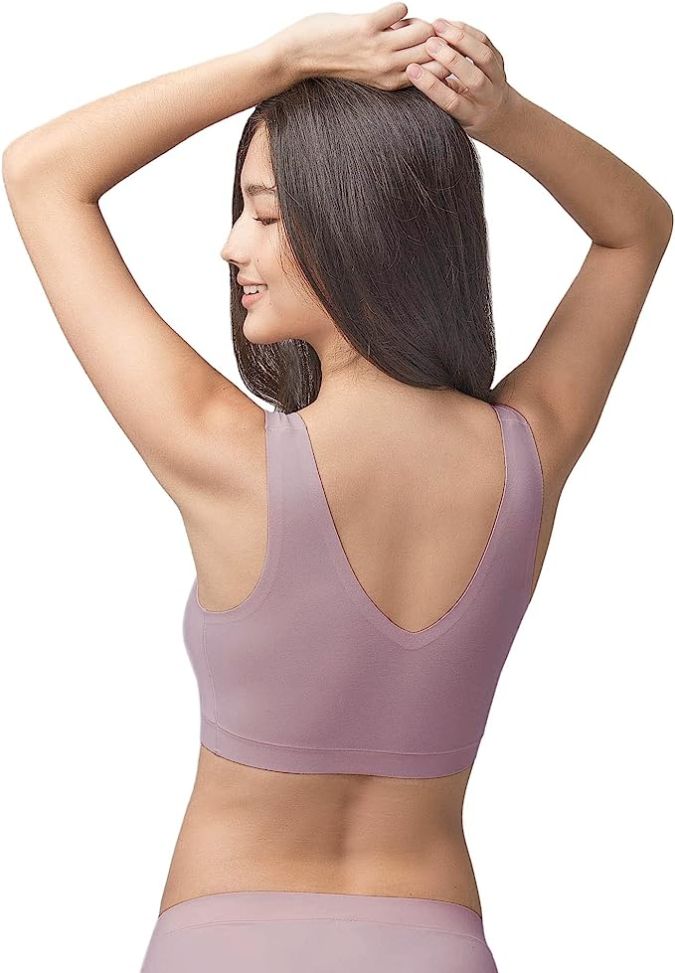 Conoce el brasier que las compradoras de Amazon aman para verano y que ahora está en $25 dólares