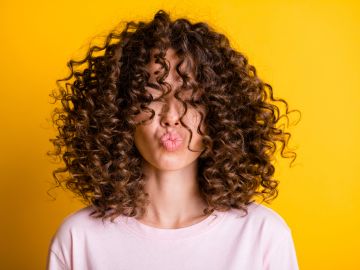 Cabello rizado