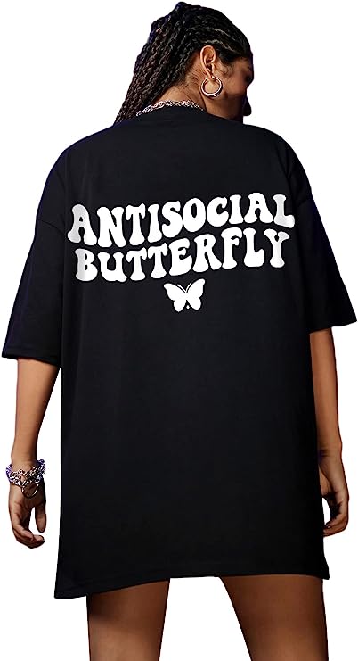 Camisa Oversize
