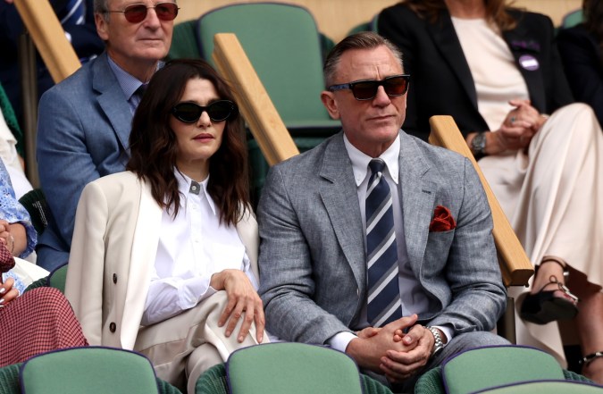 Las celebridades que asistieron a la final de Wimbledon 2023