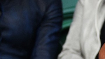 De Ariana Grande a Brad Pitt: las celebridades que asistieron a la final de Wimbledon 2023