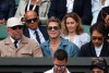 De Ariana Grande a Brad Pitt: las celebridades que asistieron a la final de Wimbledon 2023