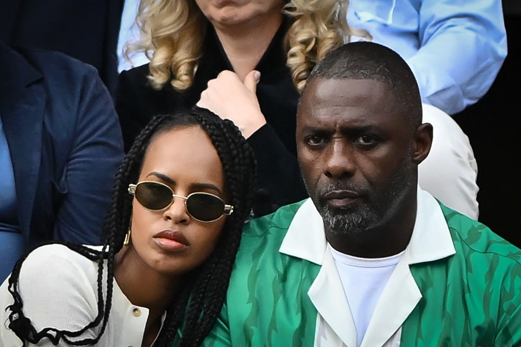 Las celebridades que asistieron a la final de Wimbledon 2023