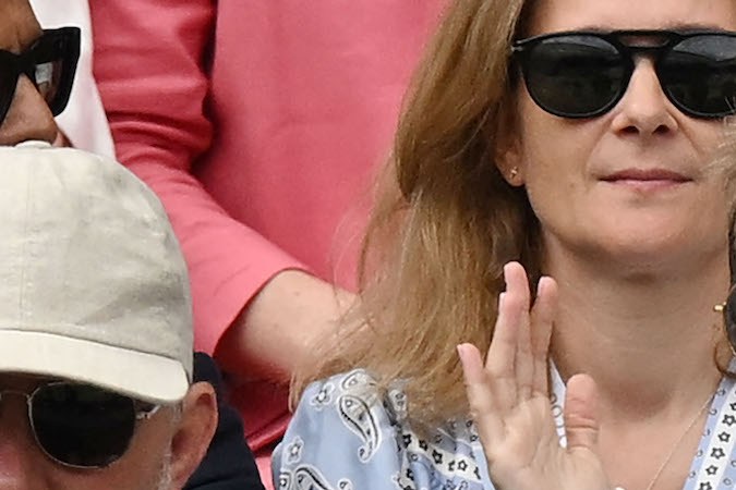 Las celebridades que asistieron a la final de Wimbledon 2023