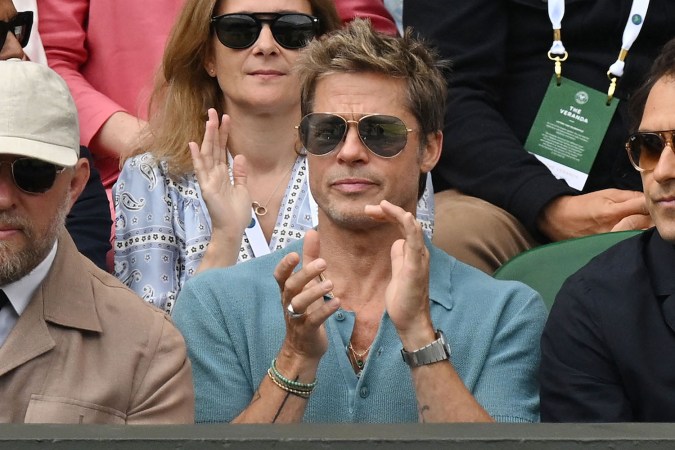 Las celebridades que asistieron a la final de Wimbledon 2023
