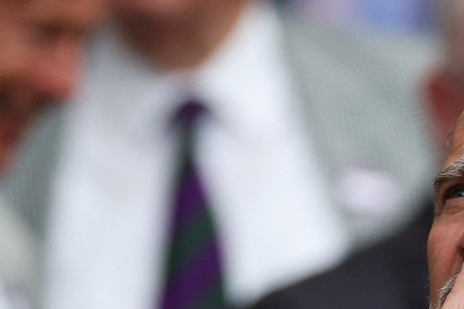 Las celebridades que asistieron a la final de Wimbledon 2023