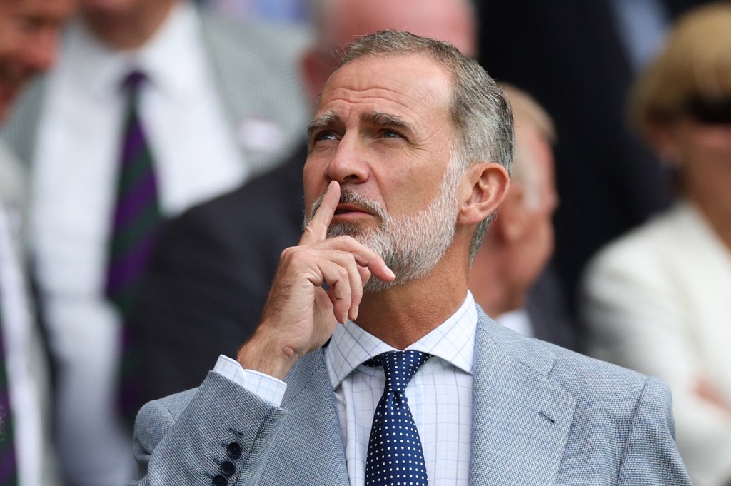 Las celebridades que asistieron a la final de Wimbledon 2023
