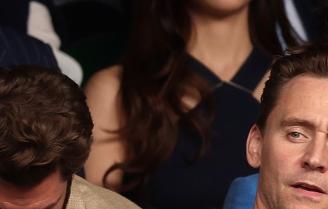 Las celebridades que asistieron a la final de Wimbledon 2023