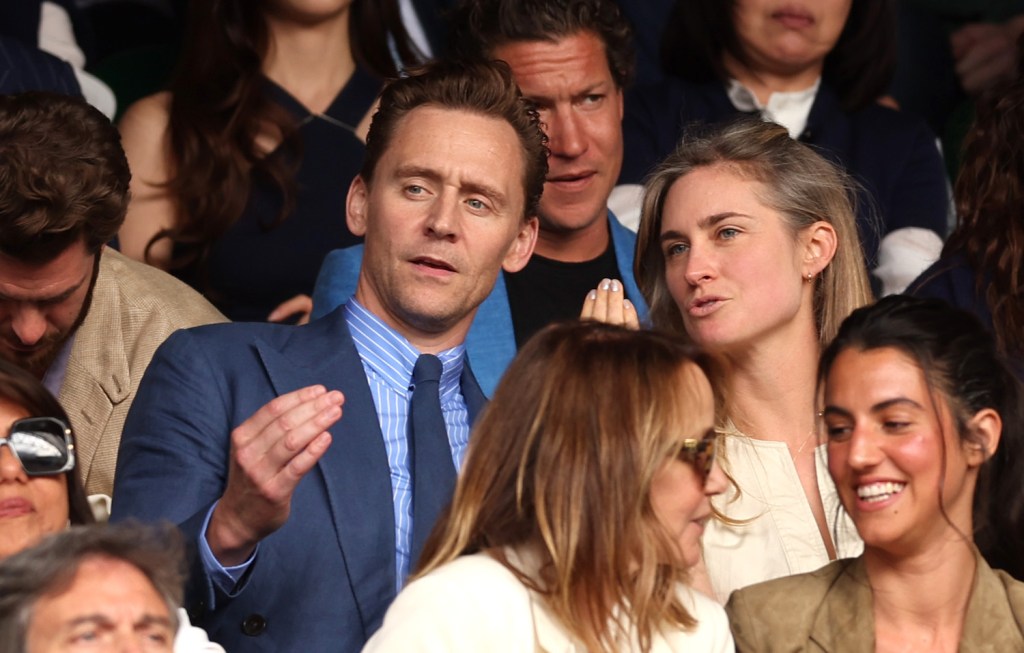 Las celebridades que asistieron a la final de Wimbledon 2023