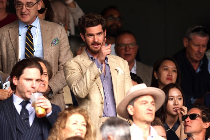 Las celebridades que asistieron a la final de Wimbledon 2023