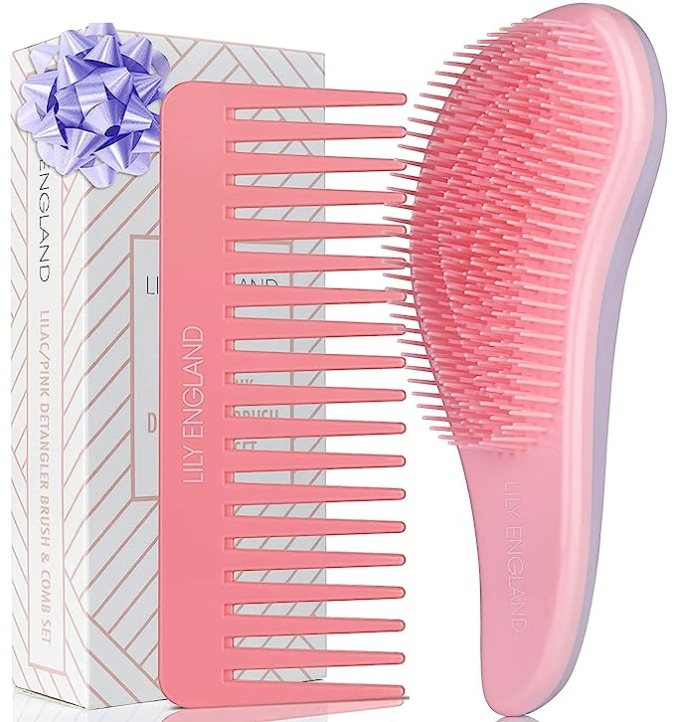 5 cepillos de cabello que todas deberíamos tener y para qué funcionan