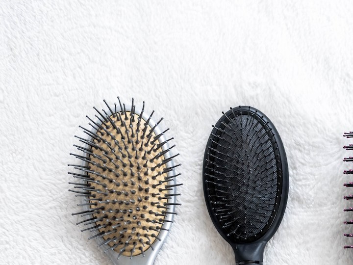 5 cepillos de cabello que todas deberíamos tener y para qué funcionan