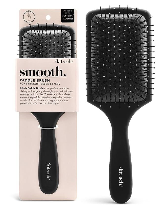 5 cepillos de cabello que todas deberíamos tener y para qué funcionan