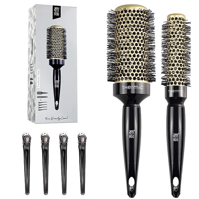 5 cepillos de cabello que todas deberíamos tener y para qué funcionan