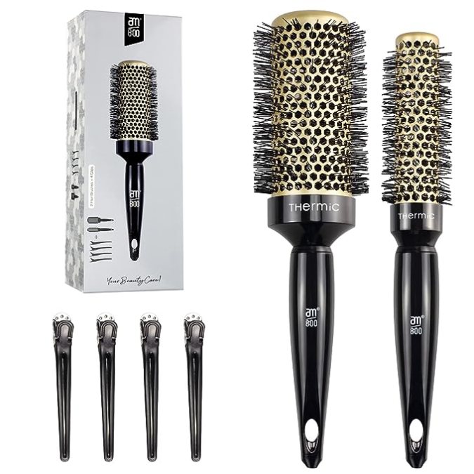 5 cepillos de cabello que todas deberíamos tener y para qué funcionan