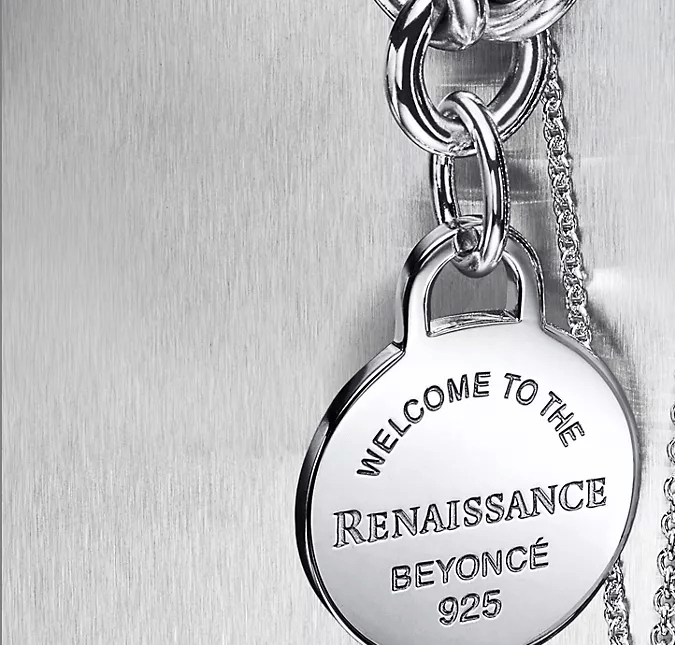 Conoce la colección de Tiffany & Co. x Beyoncé para celebrar el tour ‘Renaissance’