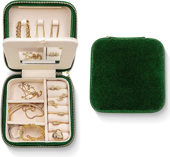Conoce el organizador de joyería de viaje favorito de Oprah que puedes comprar por menos de $20 dólares