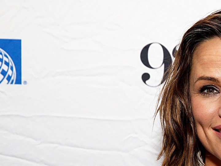Conoce la tenaza que utiliza Jennifer Garner para conseguir ondas suaves en el cabello