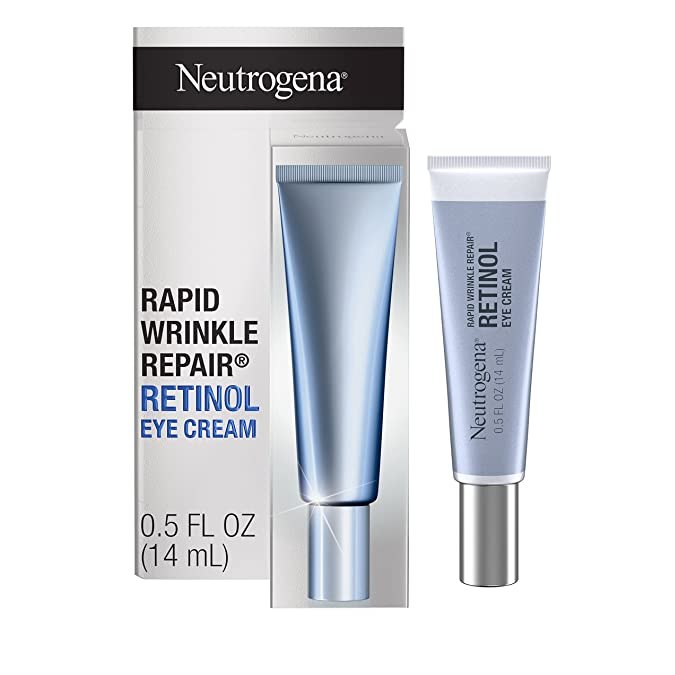 Conoce la crema de ojos con retinol que las compradoras de Amazon adoran y cuesta menos de $16 dólares