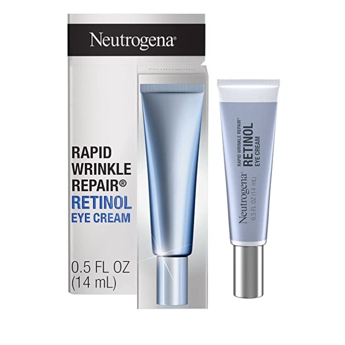 Conoce la crema de ojos con retinol que las compradoras de Amazon adoran y cuesta menos de $16 dólares