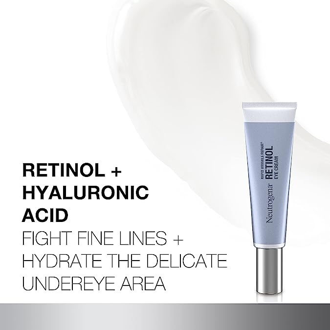 Conoce la crema de ojos con retinol que las compradoras de Amazon adoran y cuesta menos de $16 dólares