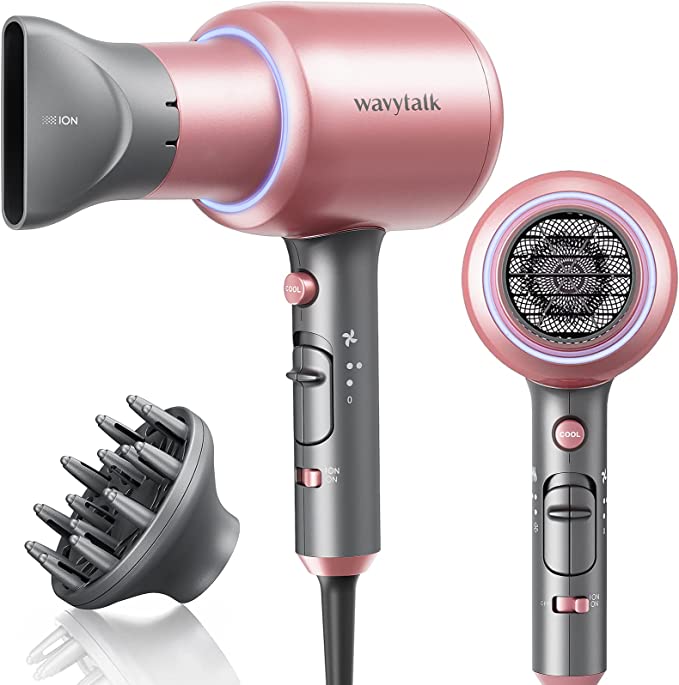 Conoce la secadora de cabello en Amazon que muchas compradoras dicen es similar a la de Dyson