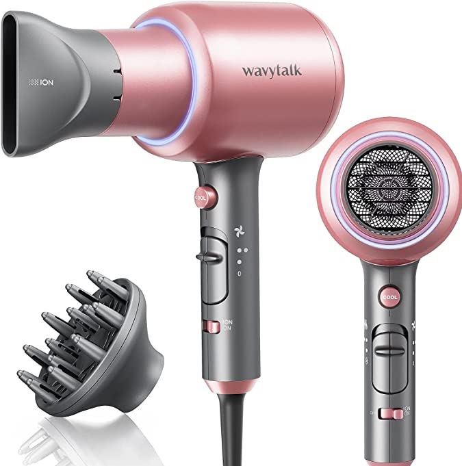 Conoce la secadora de cabello en Amazon que muchas compradoras dicen es similar a la de Dyson