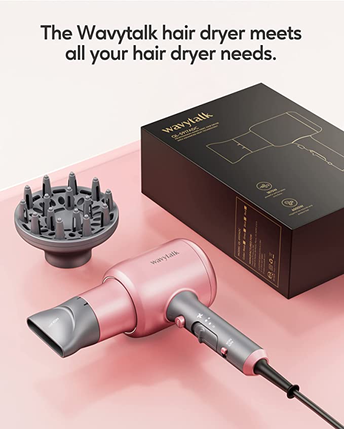 Conoce la secadora de cabello en Amazon que muchas compradoras dicen es similar a la de Dyson