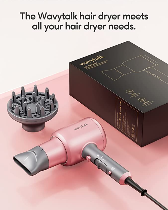 Conoce la secadora de cabello en Amazon que muchas compradoras dicen es similar a la de Dyson