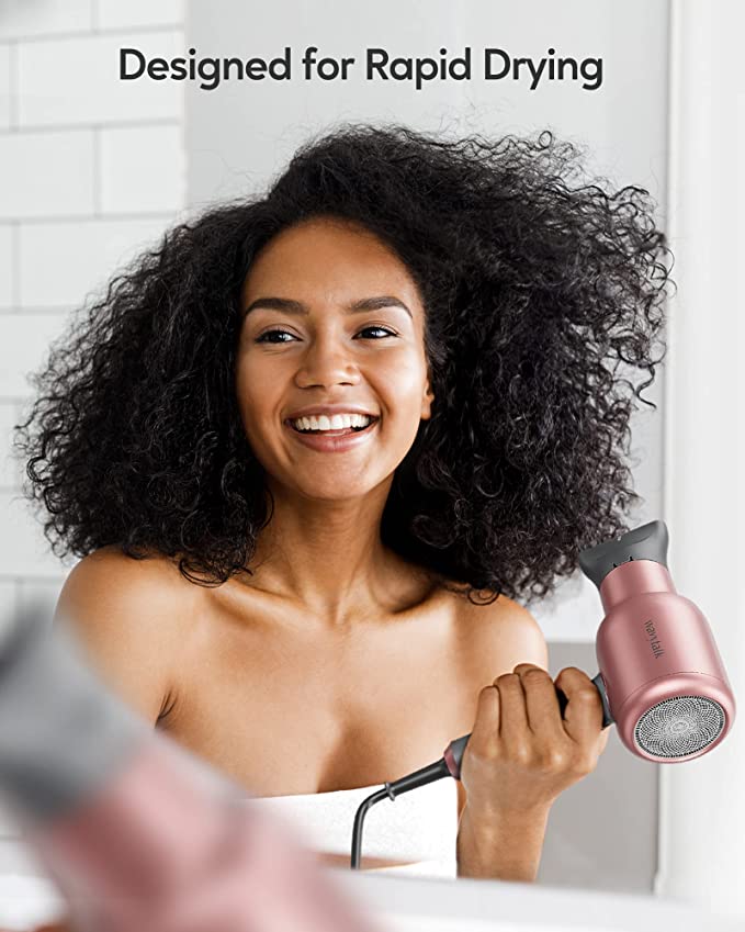 Conoce la secadora de cabello en Amazon que muchas compradoras dicen es similar a la de Dyson