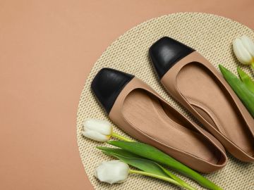 Los mejores dupes de las populares flats de Chanel