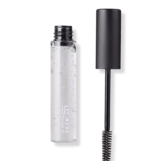 Gel de cejas para peinarlas y fijarlas en su lugar por muchas horas