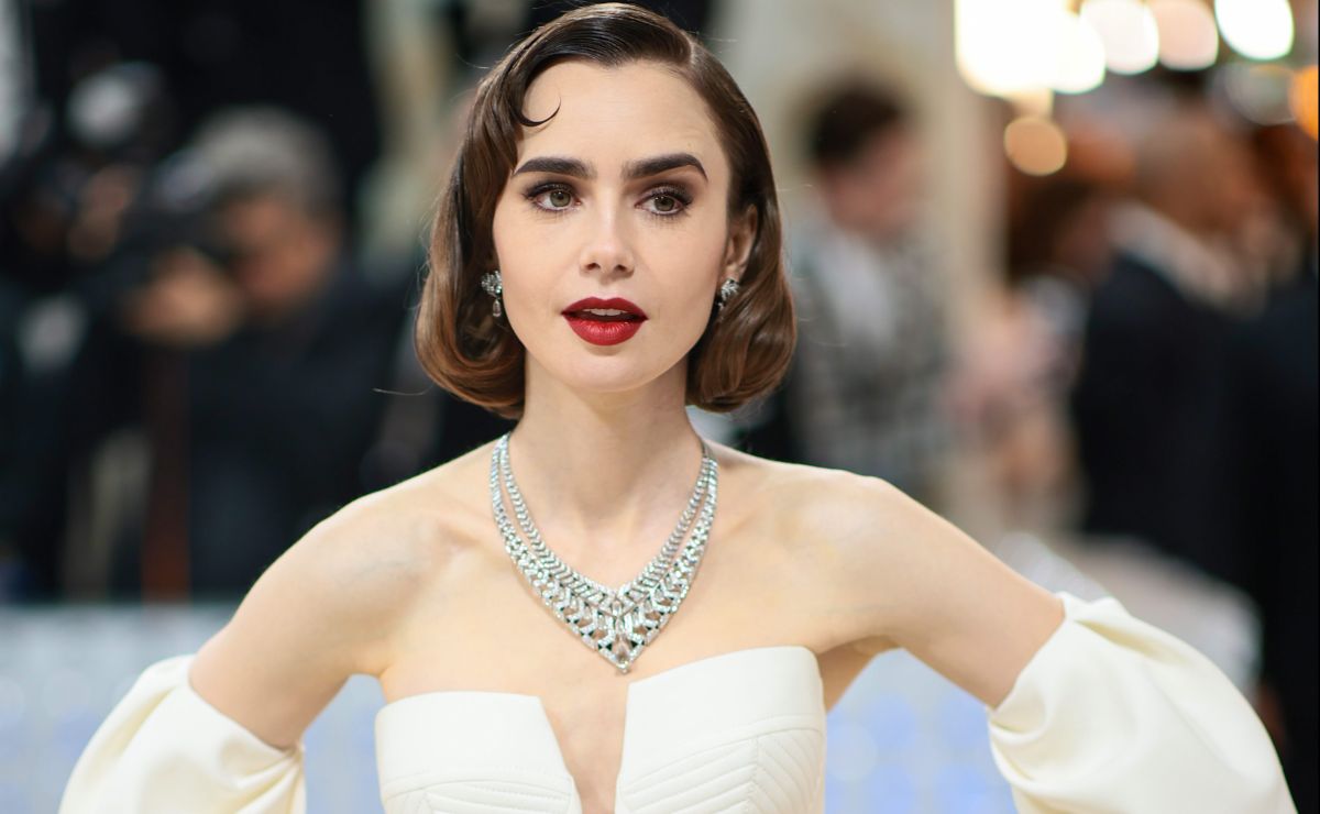 W Jakich Filmach Grała Lily Collins