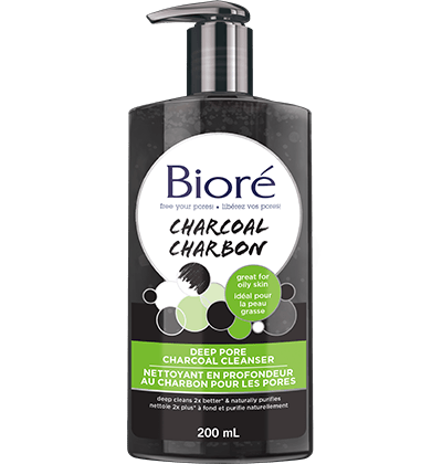 Conoce el limpiador facial de carbón que las compradoras adoran porque “desaparece” sus poros