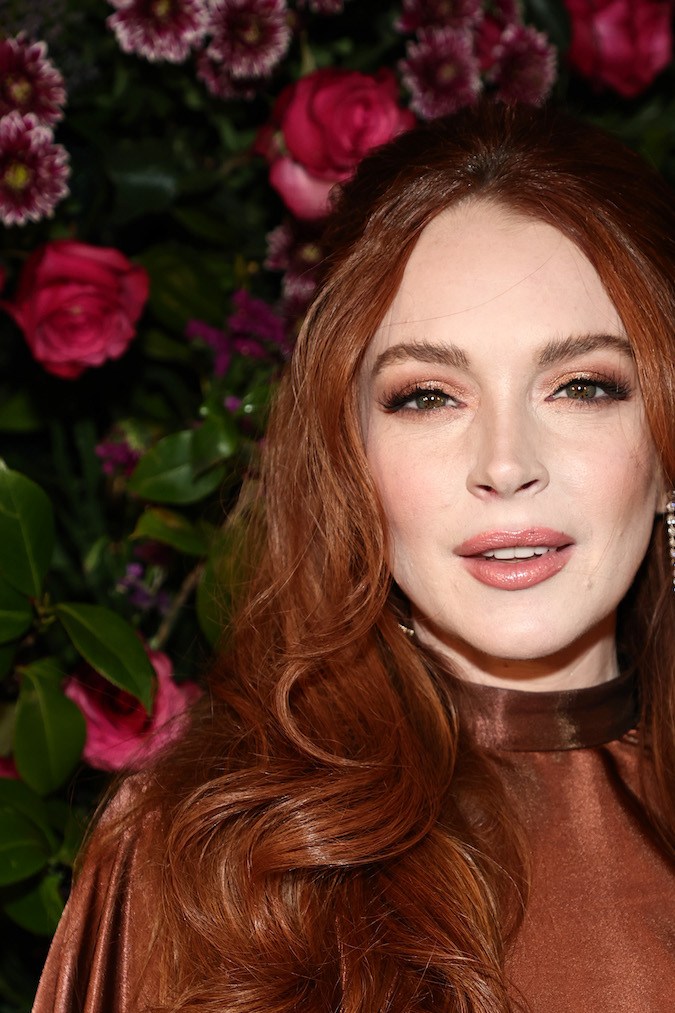 Lindsay Lohan ya es mamá: conoce cuál es el significado del nombre de su hijo