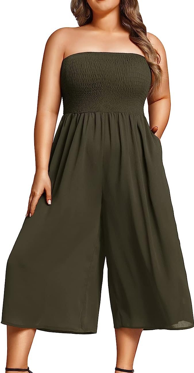 Moda Plus Size: overoles virales que puedes comprar en Amazon desde $XX dólares