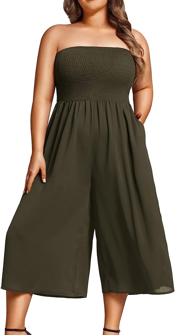 Moda Plus Size: overoles virales que puedes comprar en Amazon desde $XX dólares