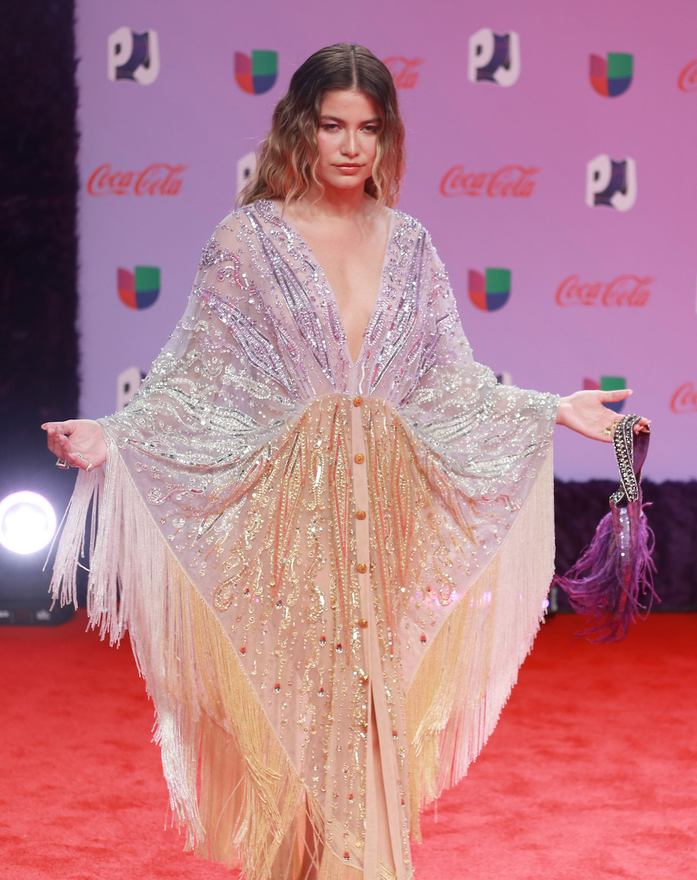 Premios Juventud 2023: Los mejores looks de la alfombra roja en fotos