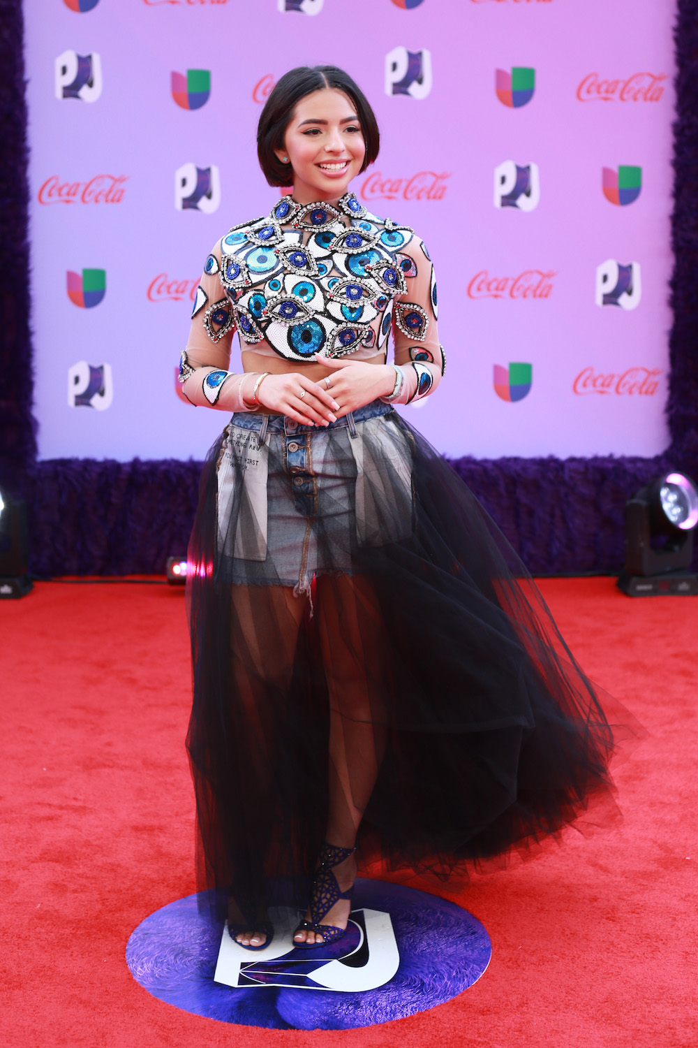 Premios Juventud 2023: Los mejores looks de la alfombra roja en fotos