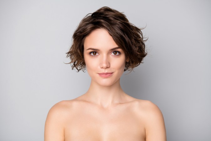 ¿Qué es el “bob italiano? El nuevo corte para conseguir mucho volumen y movimiento