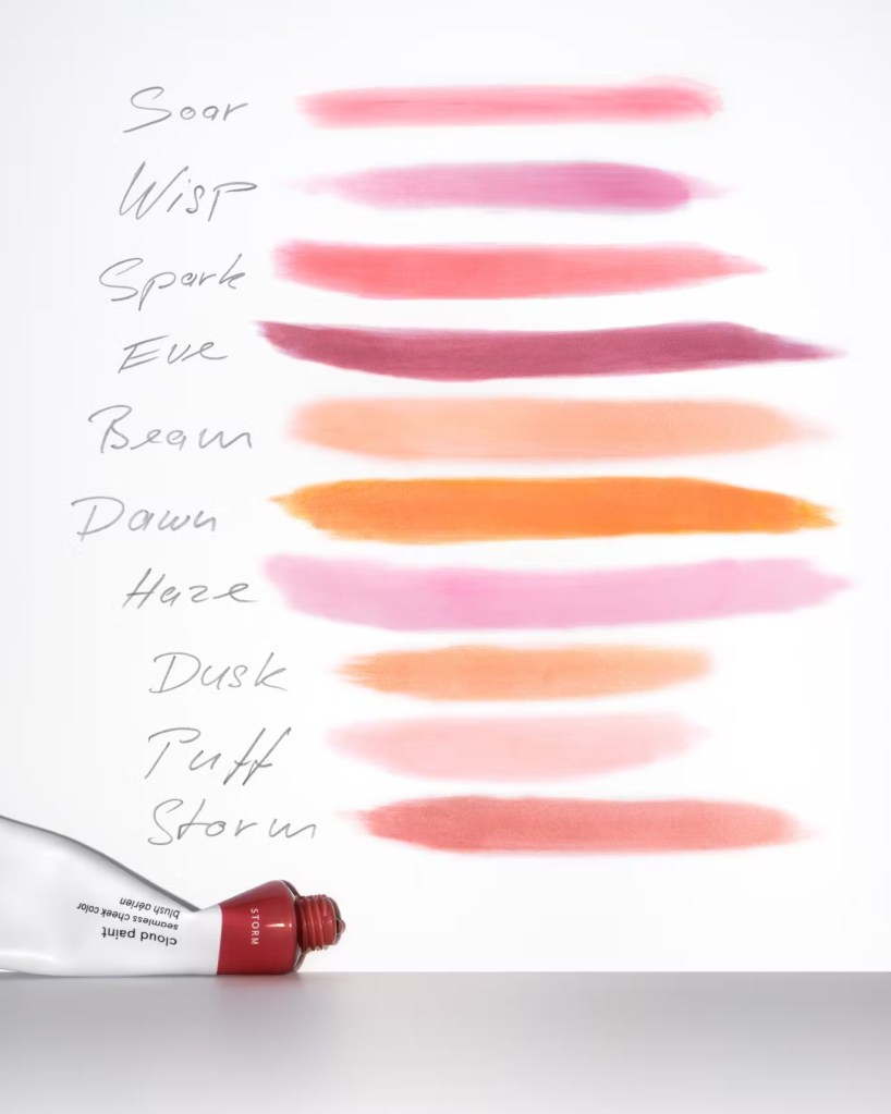 7 rubores líquidos para dar color y conseguir un look dewy en la piel