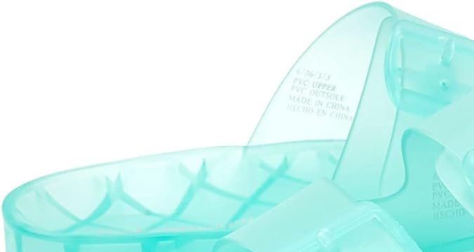 Las sandalias jelly están de regreso: 8 lindas opciones por menos de $45 dólares