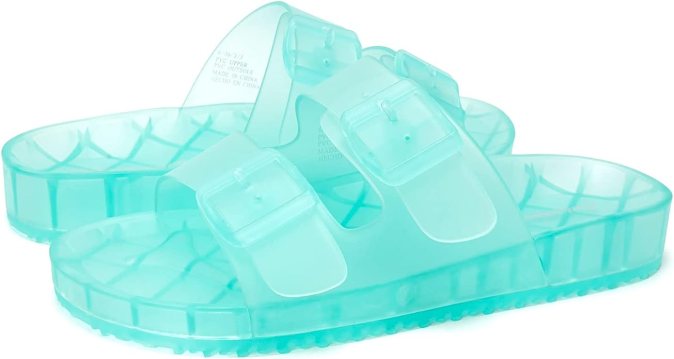 Las sandalias jelly están de regreso: 8 lindas opciones por menos de $45 dólares