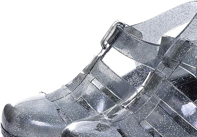Las sandalias jelly están de regreso: 8 lindas opciones por menos de $45 dólares