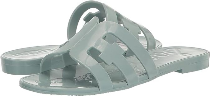 Las sandalias jelly están de regreso: 8 lindas opciones por menos de $45 dólares