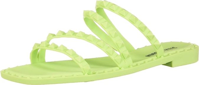 Las sandalias jelly están de regreso: 8 lindas opciones por menos de $45 dólares