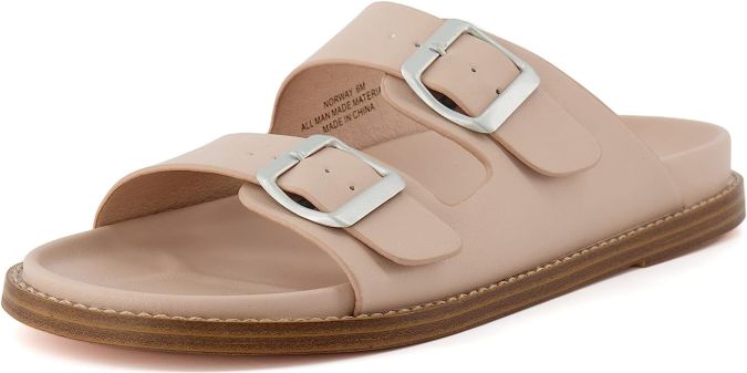 Las mejores sandalias que puedes usar con tus maxi vestidos y faldas largas