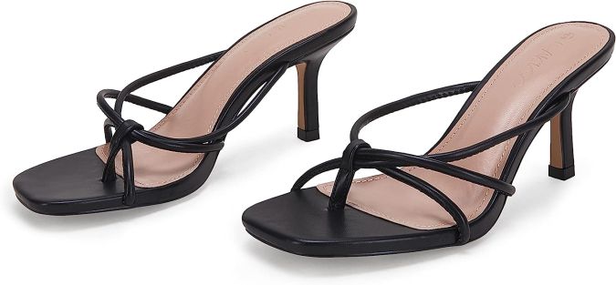 Las mejores sandalias que puedes usar con tus maxi vestidos y faldas largas