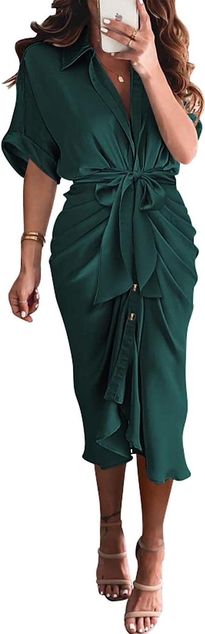 Conoce la tendencia de moda que le dará un toque femenino a tus atuendos del verano