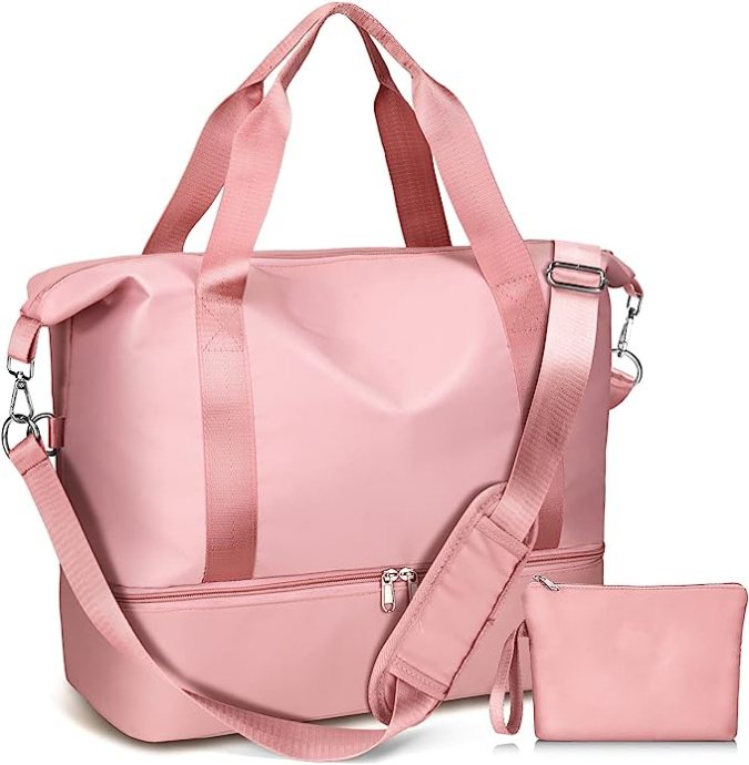 5 bolsas de viaje virales en TikTok que puedes comprar en Amazon